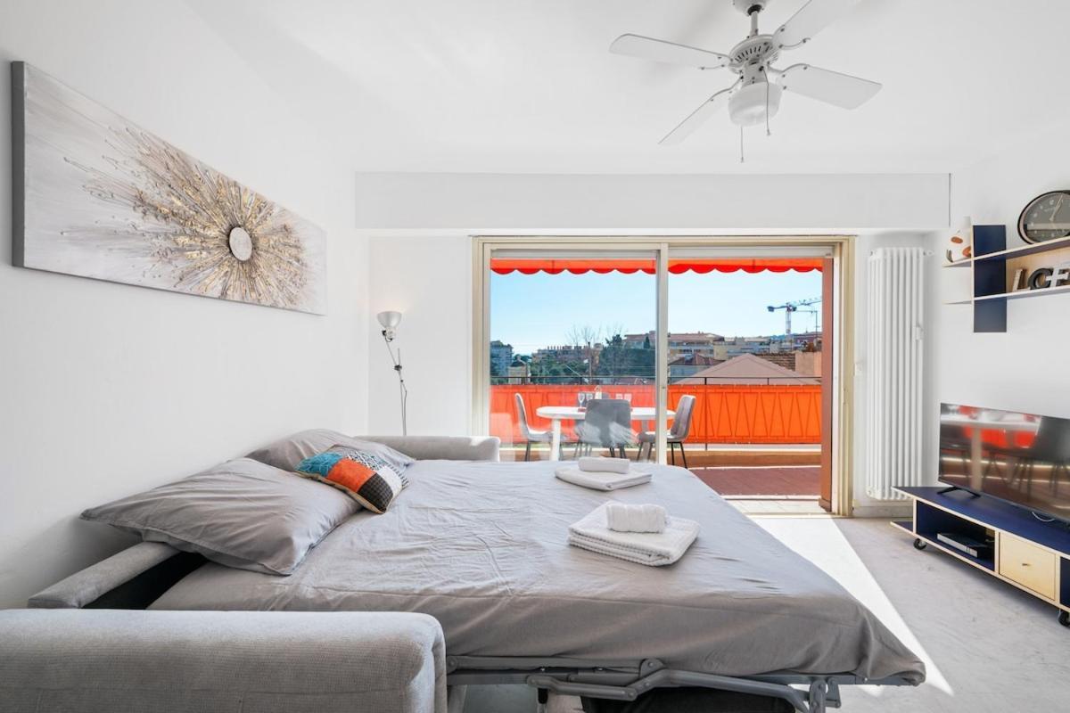 L'oranger - Terrasse - Parking Prive - Wifi Apartment Menton