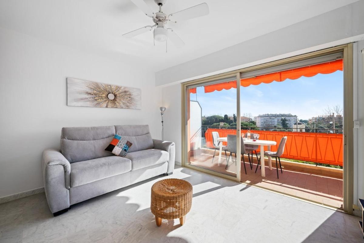 L'oranger - Terrasse - Parking Prive - Wifi Menton