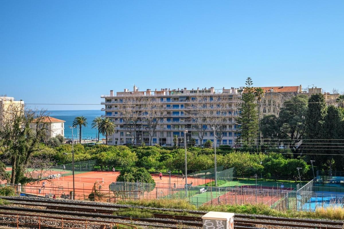 Apartment L'oranger - Terrasse - Parking Prive - Wifi